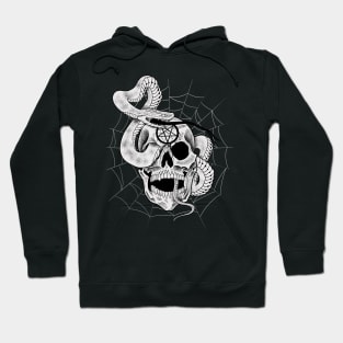 The Devil's Work Hoodie